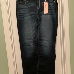 Wall Flower Jeans NWT